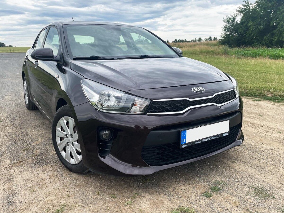 2017 Kia RIO