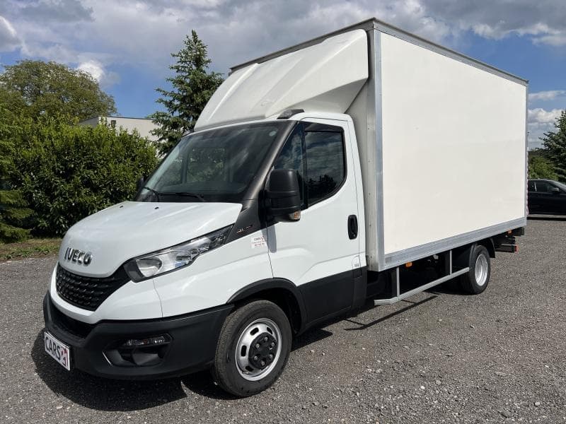 2021 Iveco OSTATNÍ