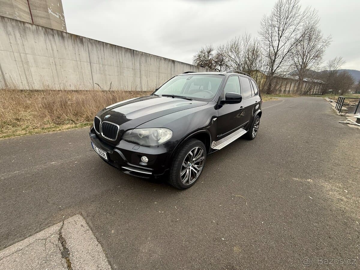 2006 BMW X5