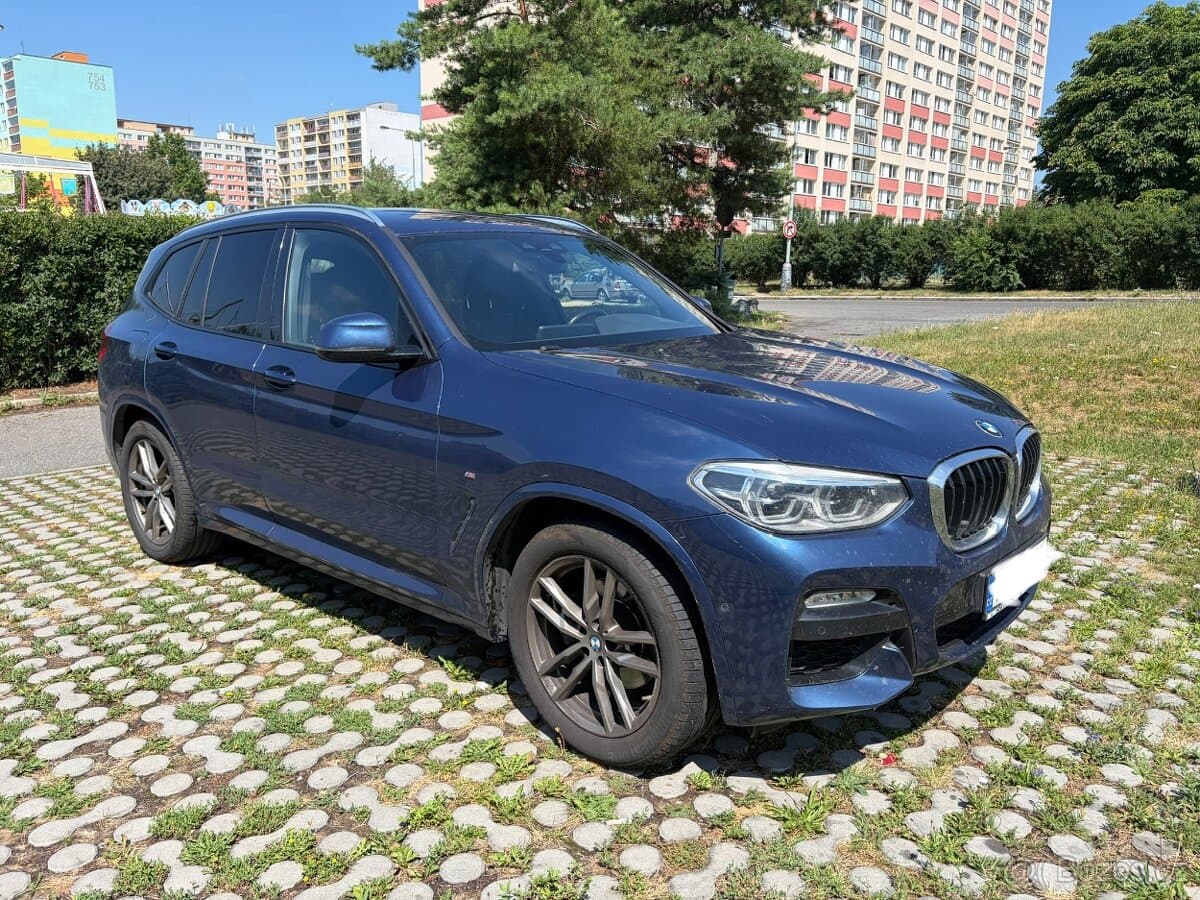 2019 BMW X3