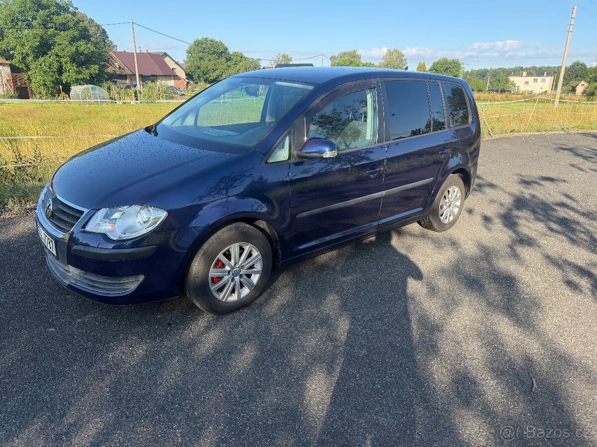 2008 Volkswagen TOURAN