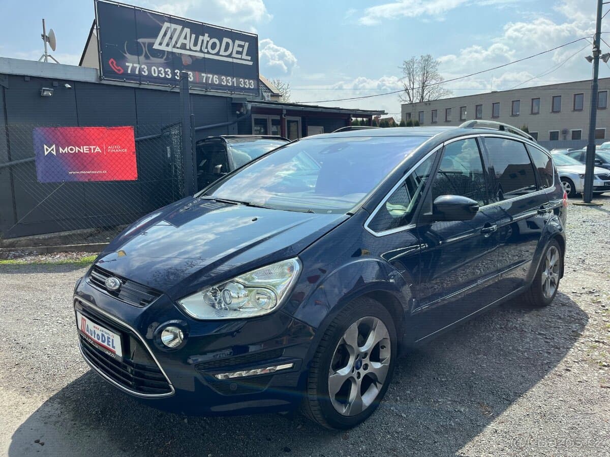 2011 Ford S-MAX
