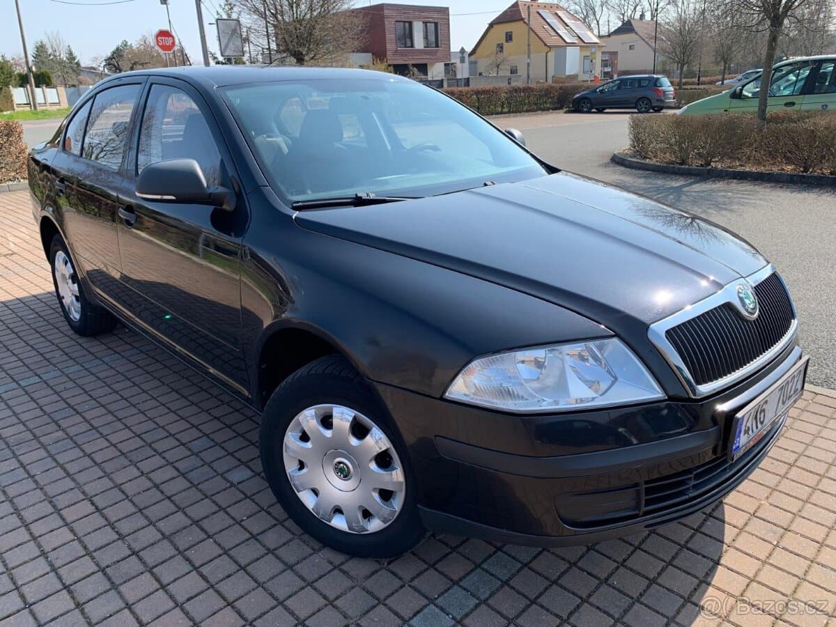 2011 Škoda OCTAVIA