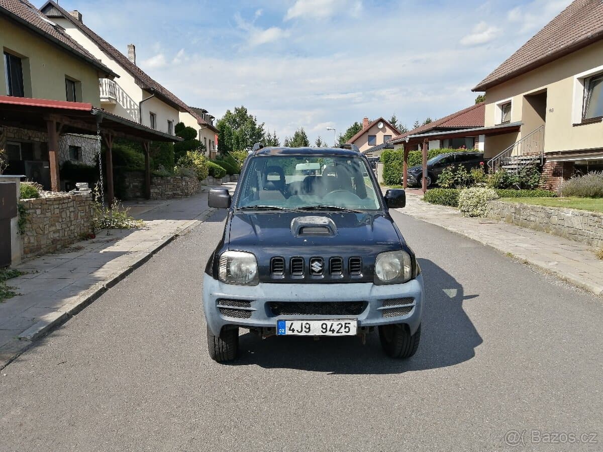 2007 Suzuki JIMNY