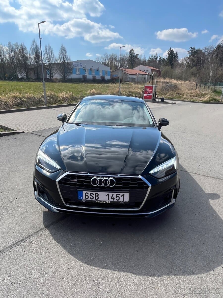 2020 Audi A5