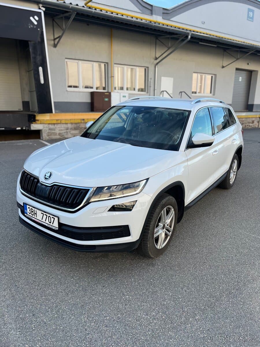 2021 Škoda KODIAQ