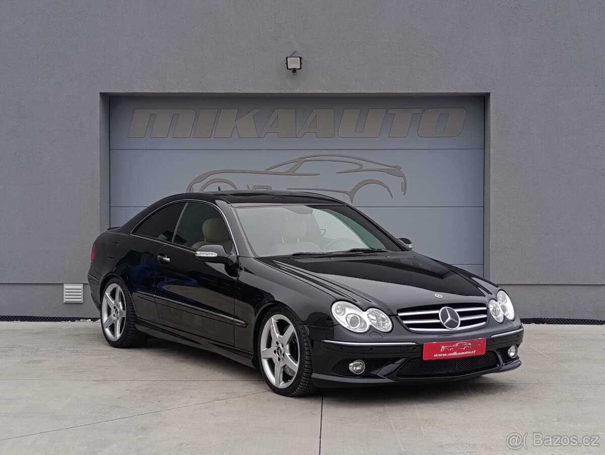 2008 Mercedes-Benz CL-CLASS