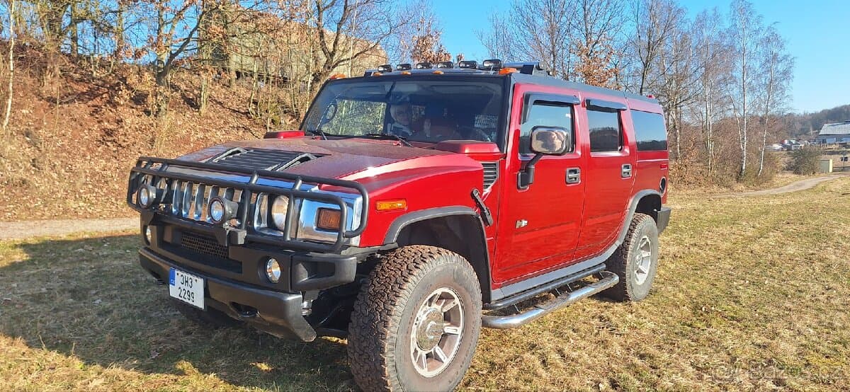 2005 Hummer H2