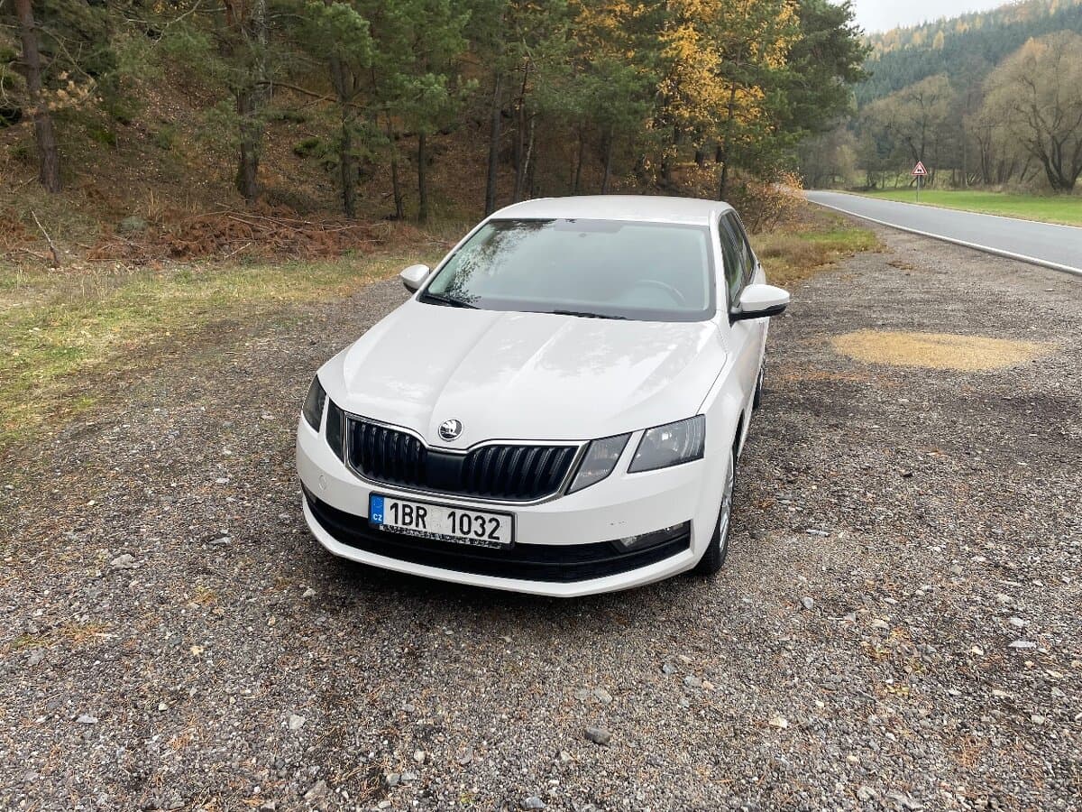 2017 Škoda OCTAVIA
