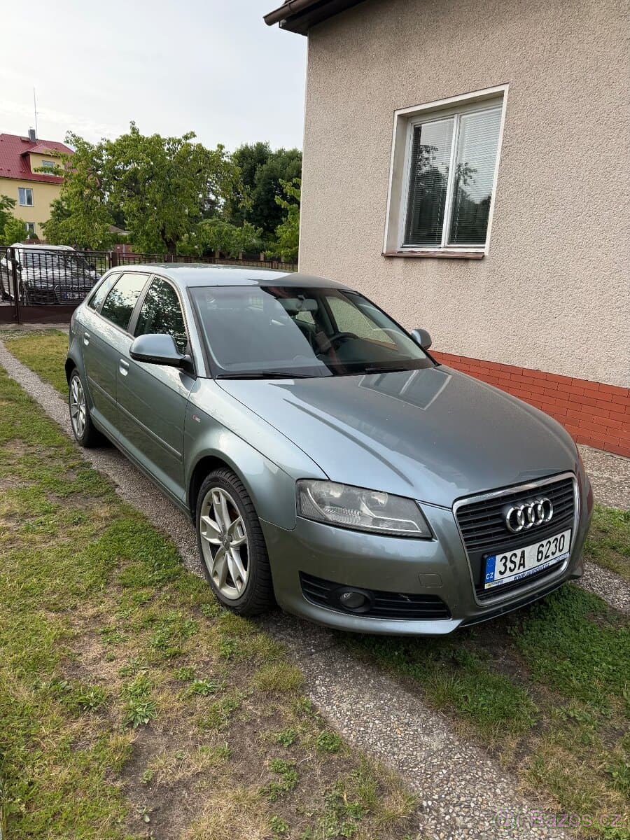 2009 Audi A3