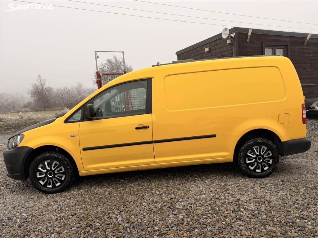 2012 Volkswagen CADDY