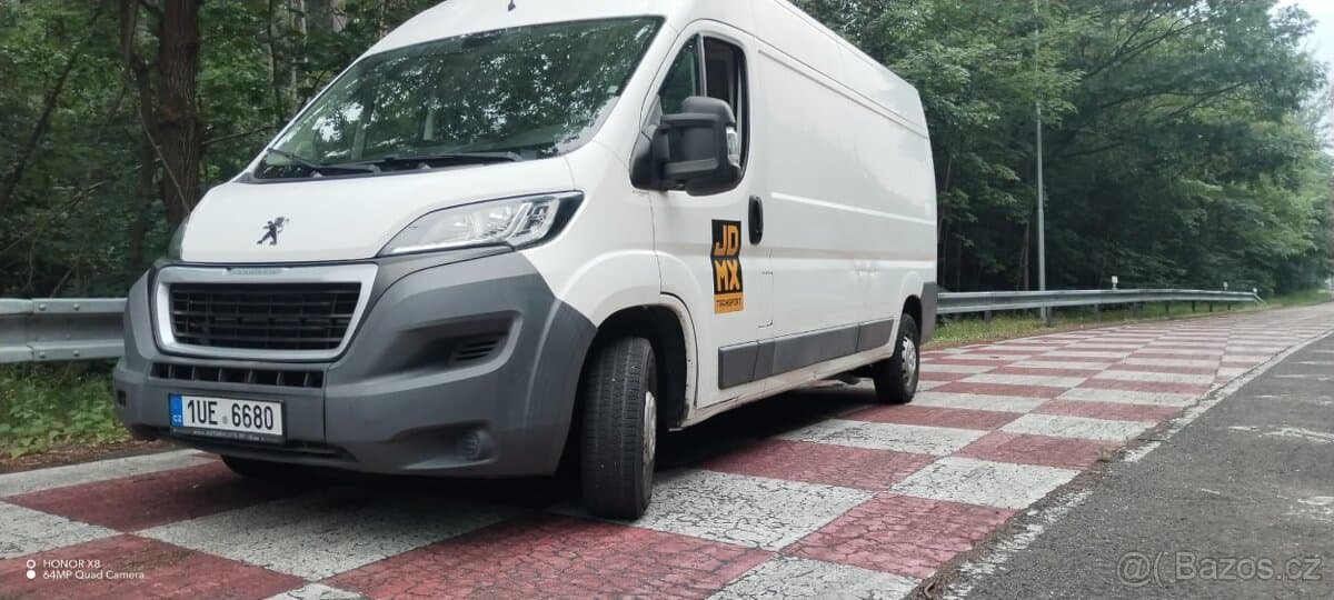 2017 Peugeot BOXER
