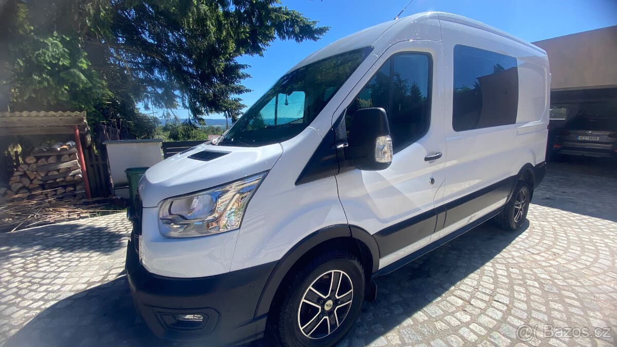 2020 Ford TRANSIT