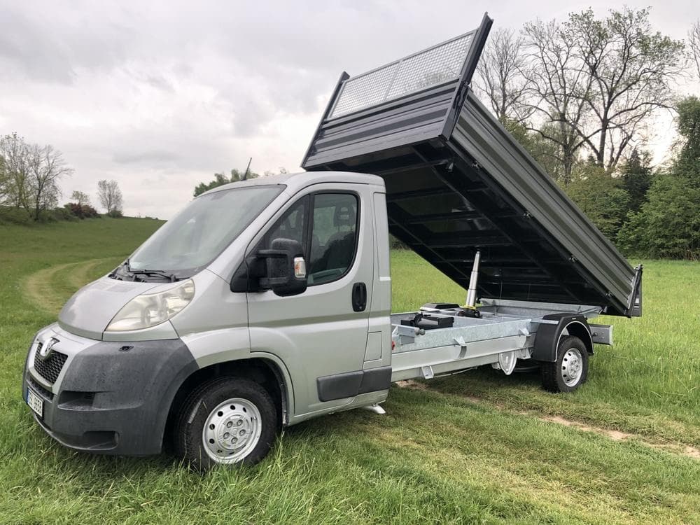 2010 Peugeot BOXER