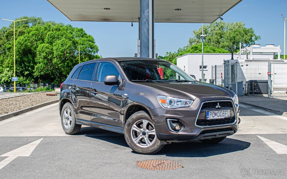 2016 Mitsubishi ASX