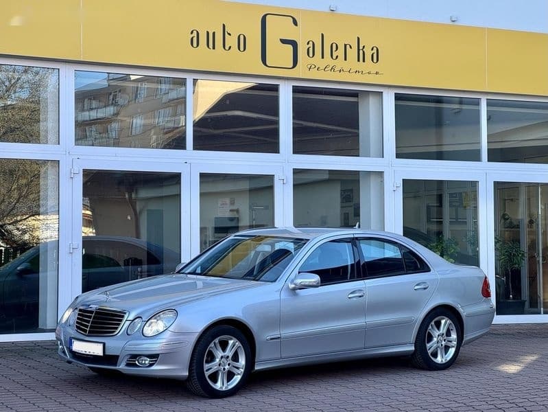 2007 Mercedes-Benz CL-CLASS