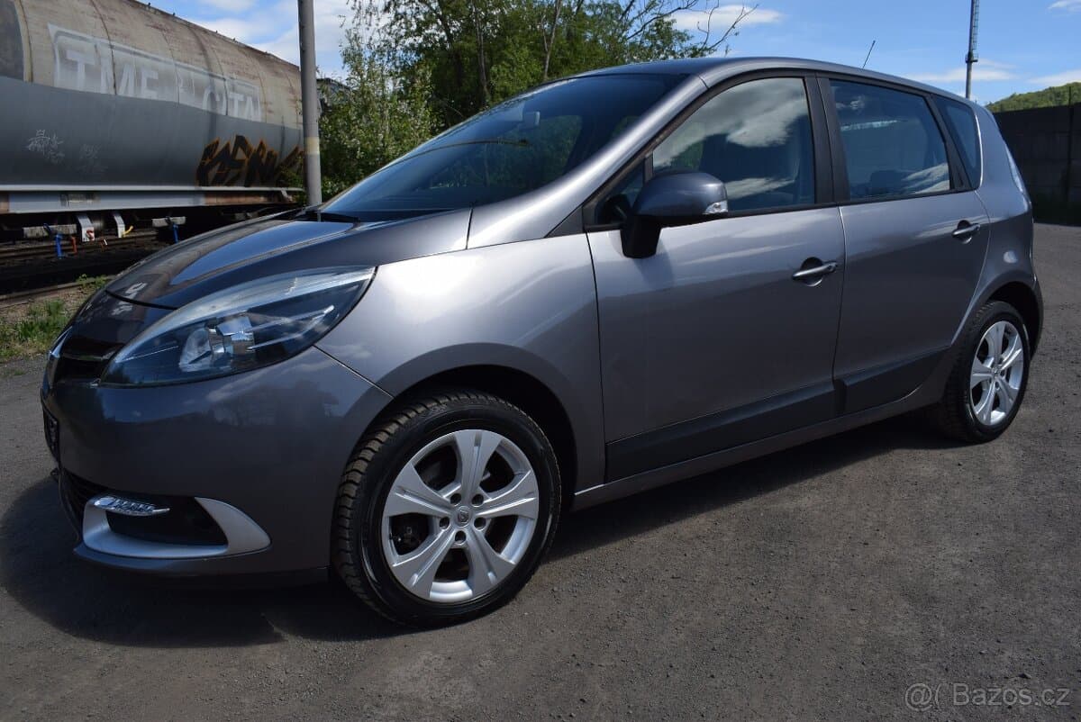 2013 Renault SCENIC