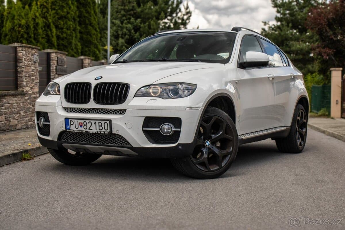 2011 BMW X6