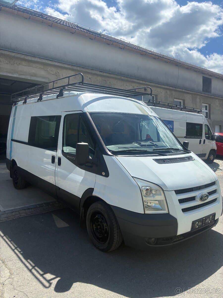 2010 Ford OSTATNÍ