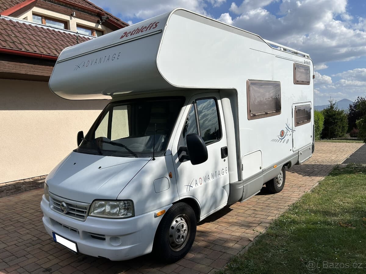 2002 Fiat DUCATO