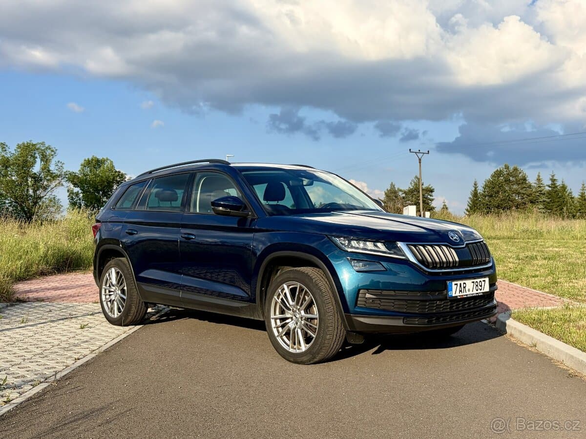 2019 Škoda KODIAQ