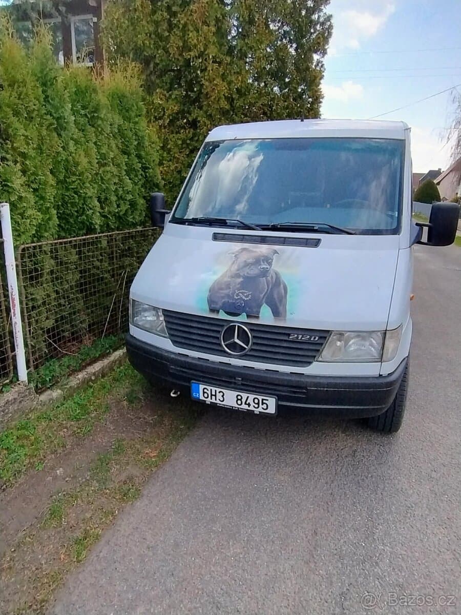 1998 Mercedes-Benz SPRINTER
