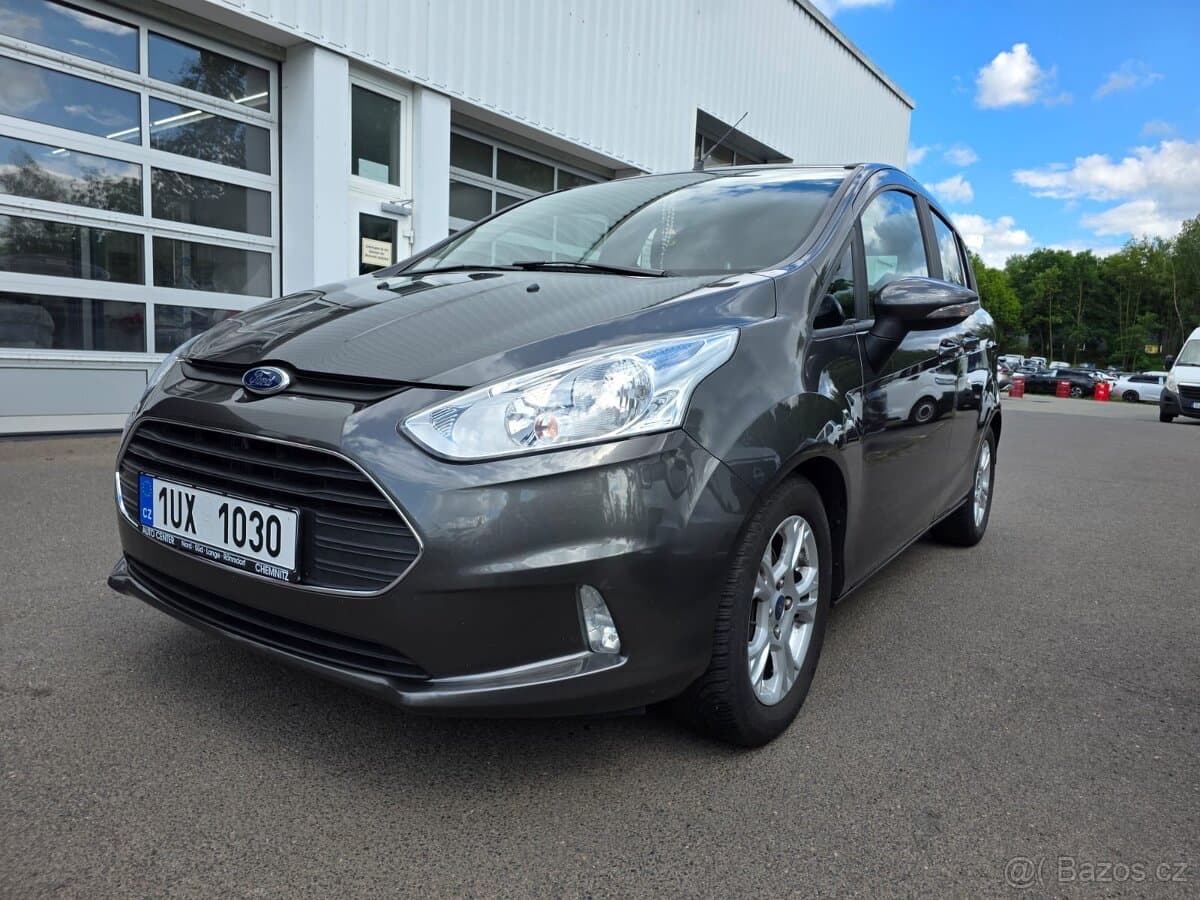 2015 Ford B-MAX