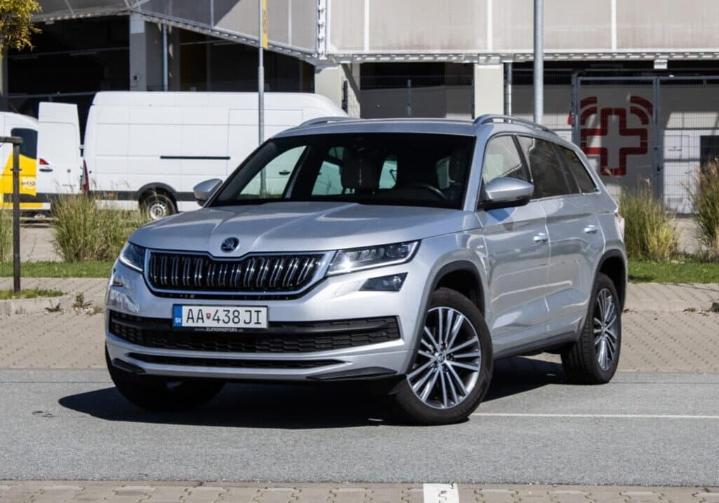 2020 Škoda KODIAQ