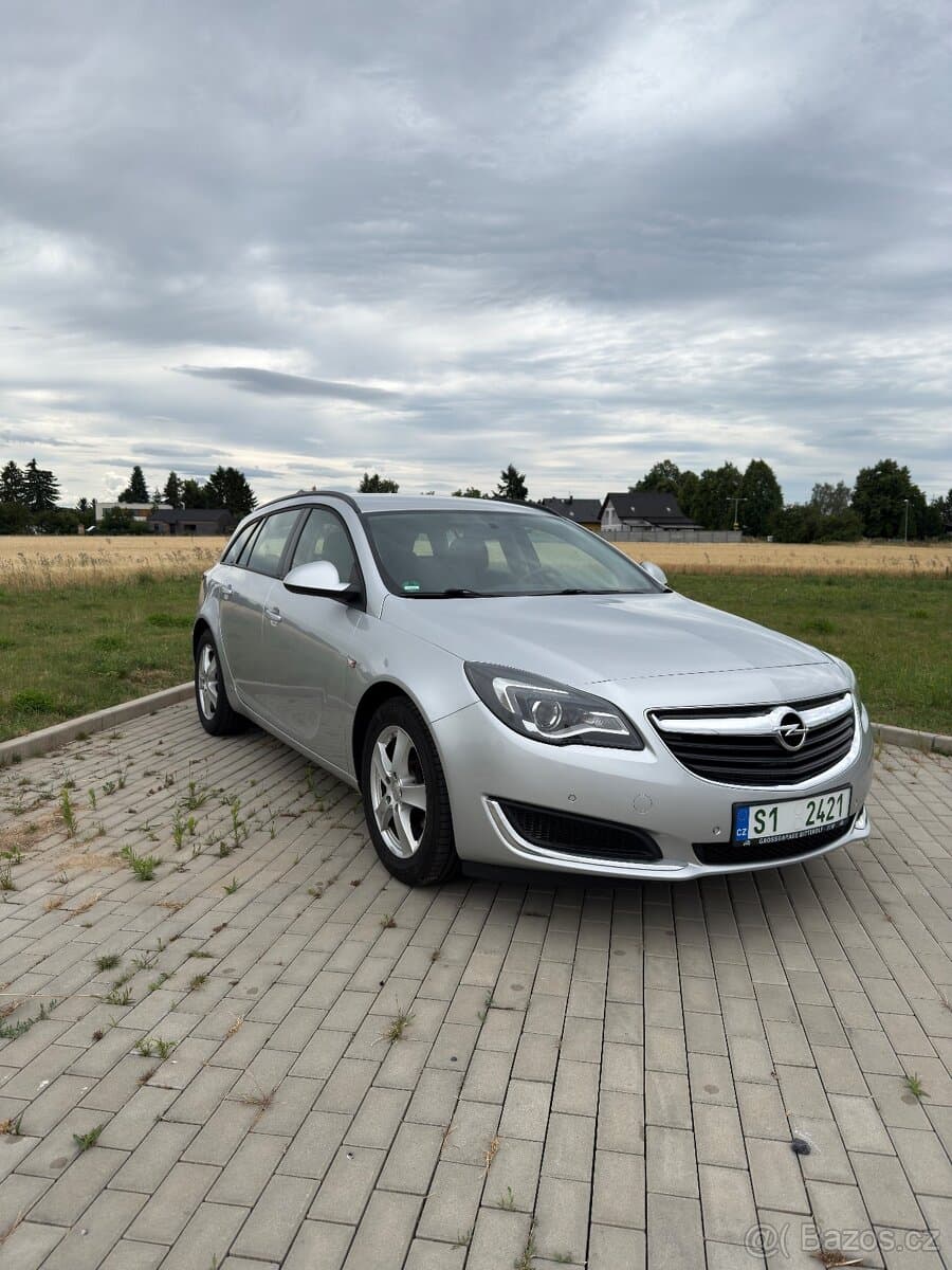 2016 Opel INSIGNIA