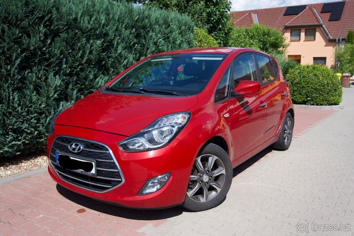 2019 Hyundai ix20