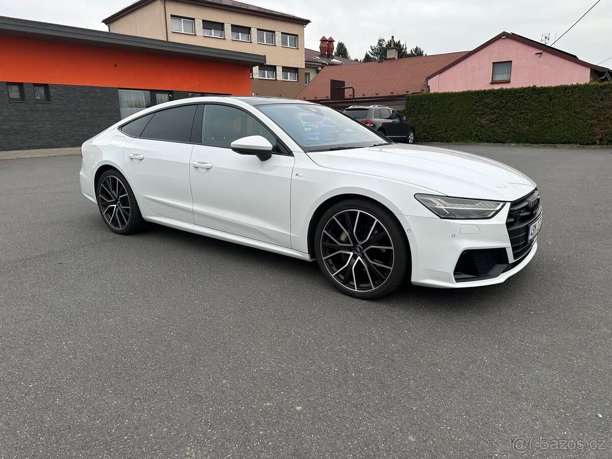 2019 Audi A7
