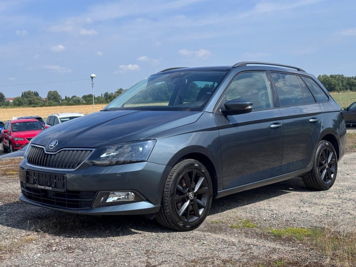 2016 Škoda FABIA
