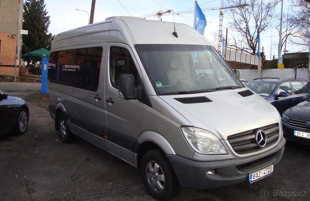 2006 Mercedes-Benz SPRINTER