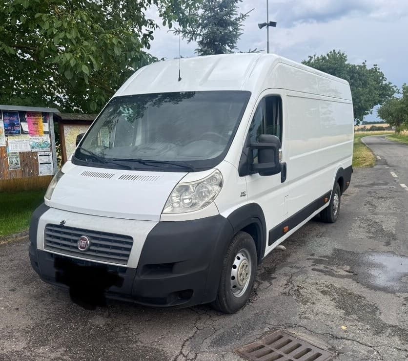 2007 Fiat DUCATO
