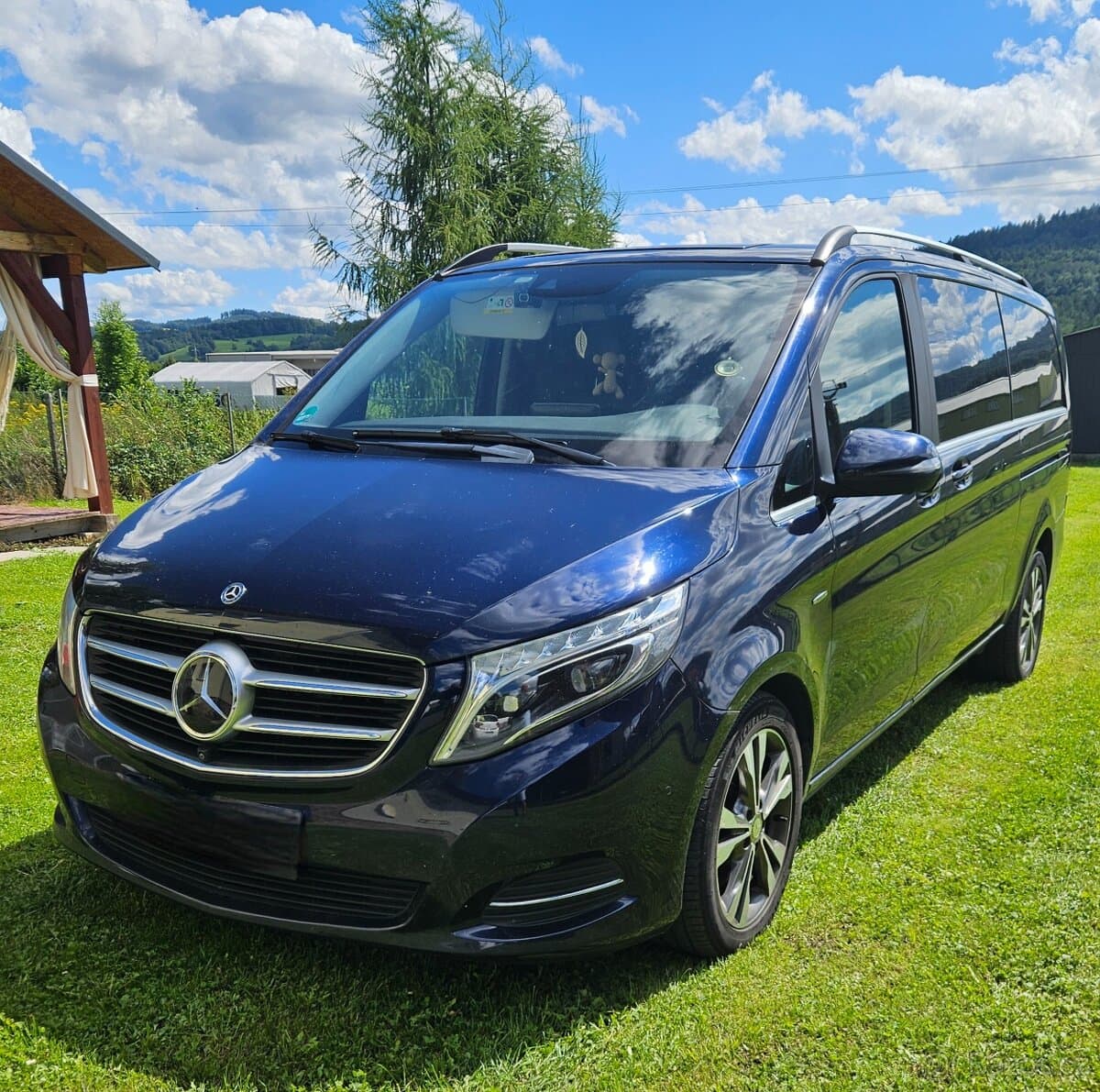 2018 Mercedes-Benz OSTATNÍ