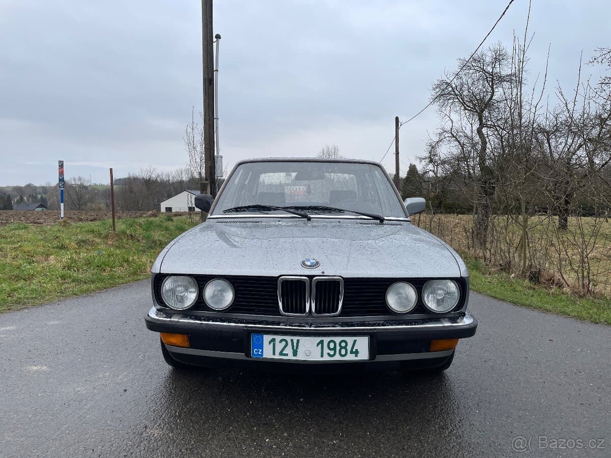 1987 BMW OSTATNÍ