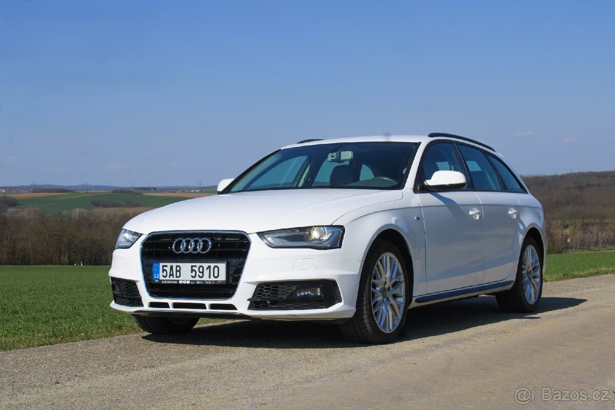 2015 Audi A4