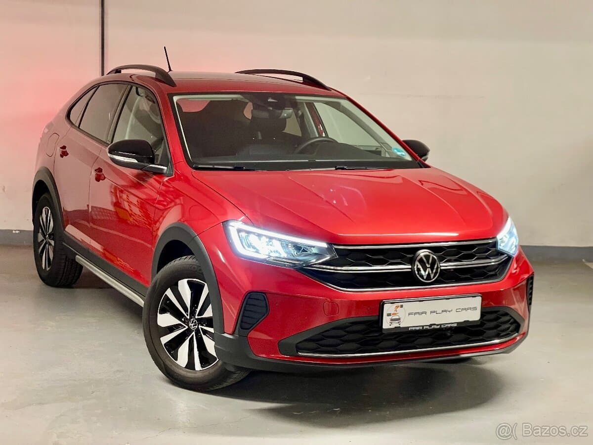 2025 Volkswagen TAIGO