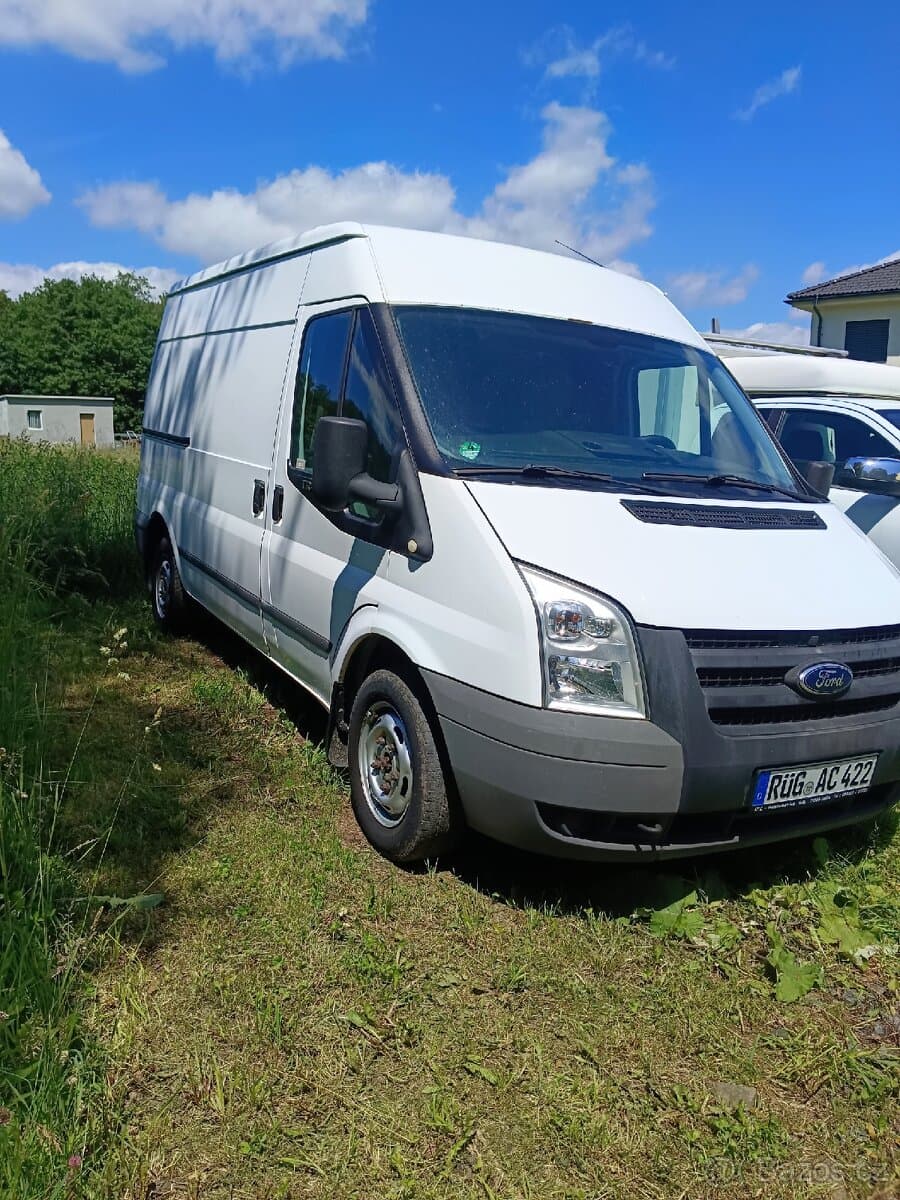 2010 Ford TRANSIT