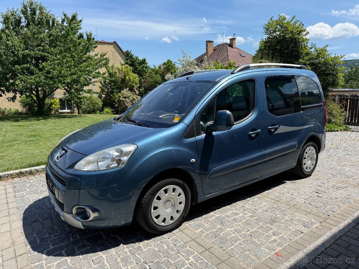 2009 Peugeot OSTATNÍ