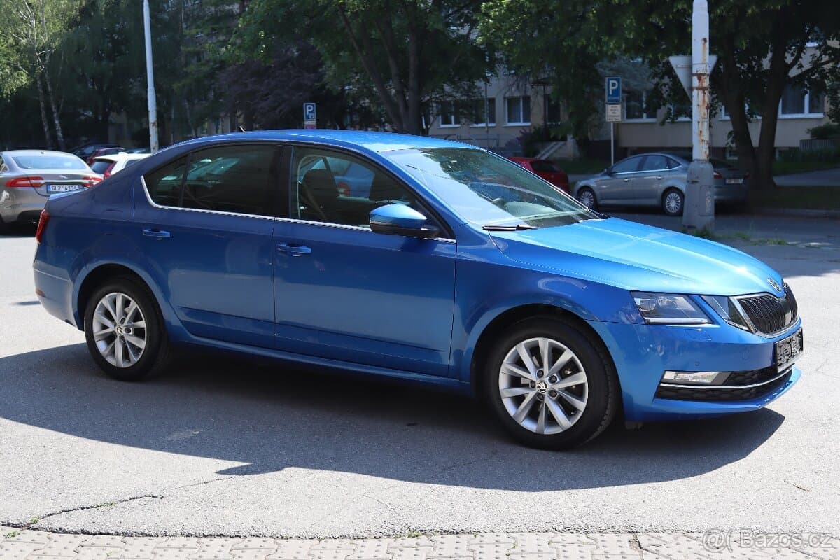 2019 Škoda OCTAVIA