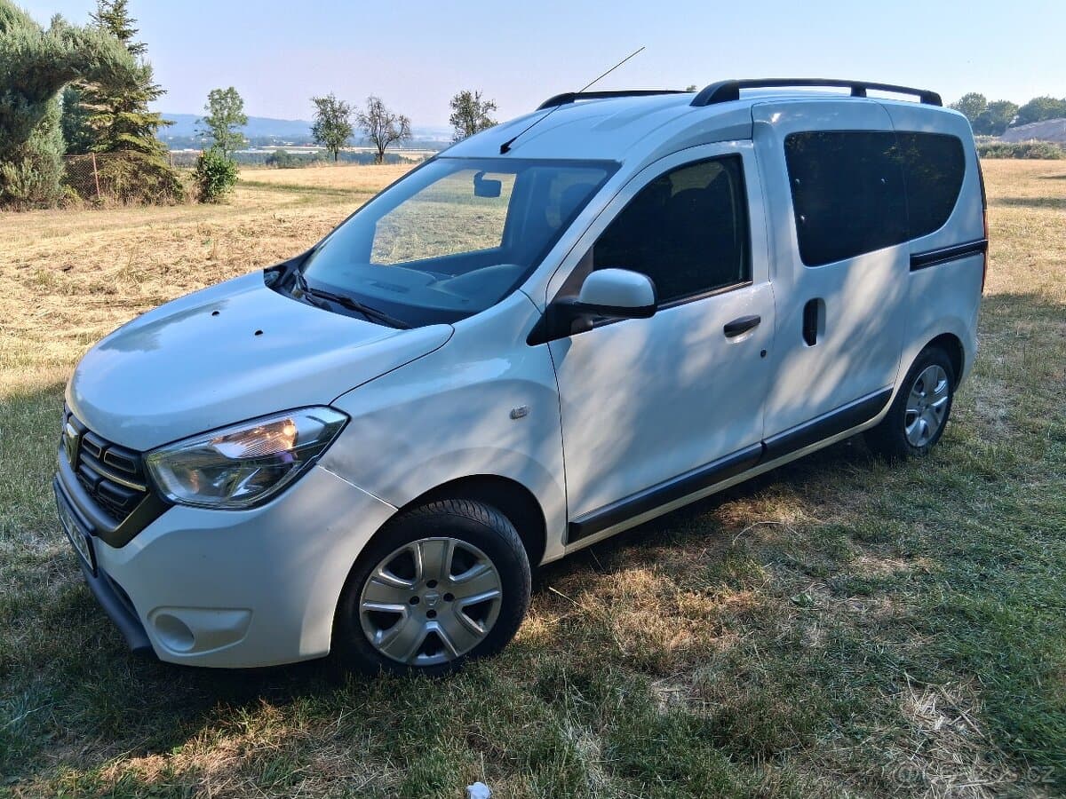 2018 Dacia DOKKER