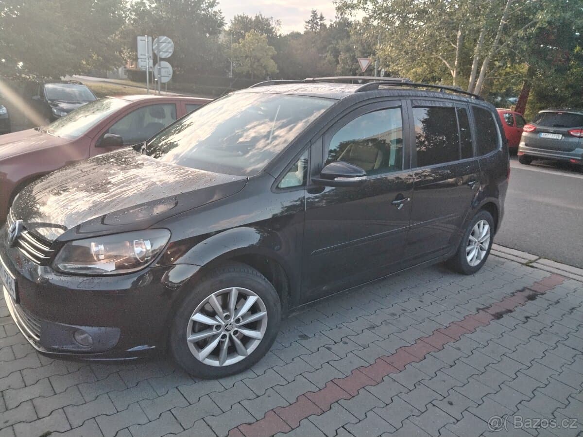 2012 Volkswagen TOURAN