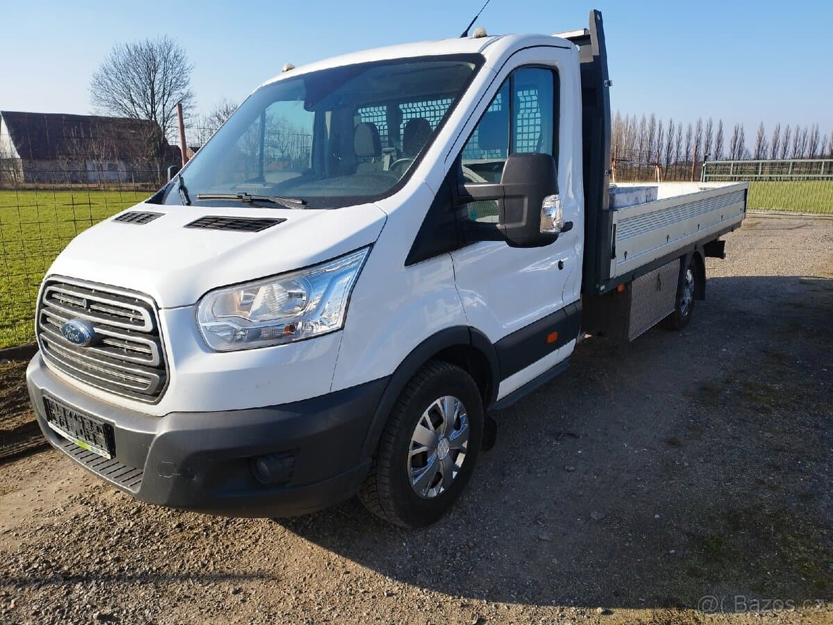 2018 Ford TRANSIT