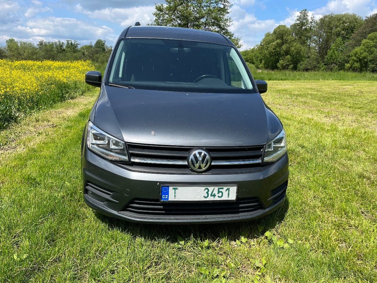 2018 Volkswagen CADDY