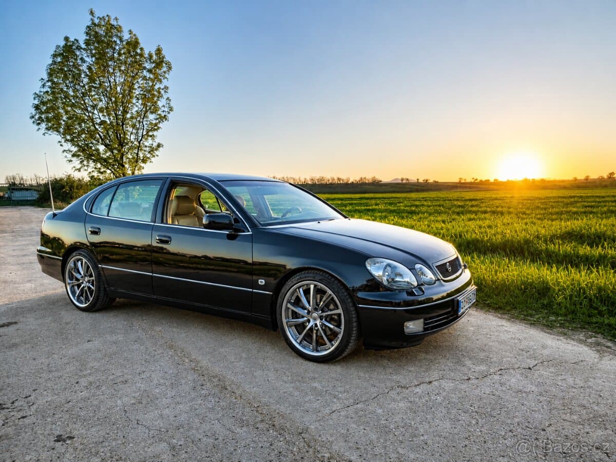 Lexus GS