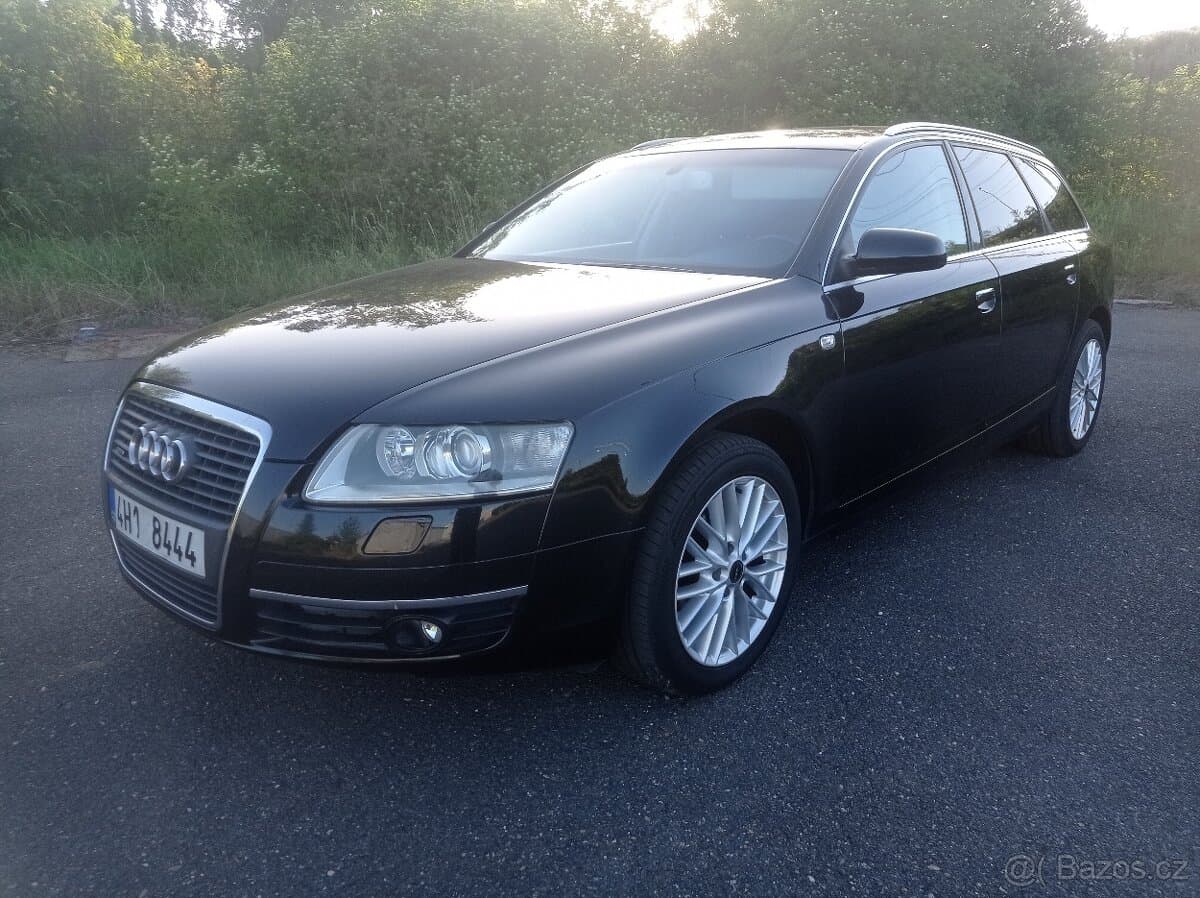 2008 Audi A6