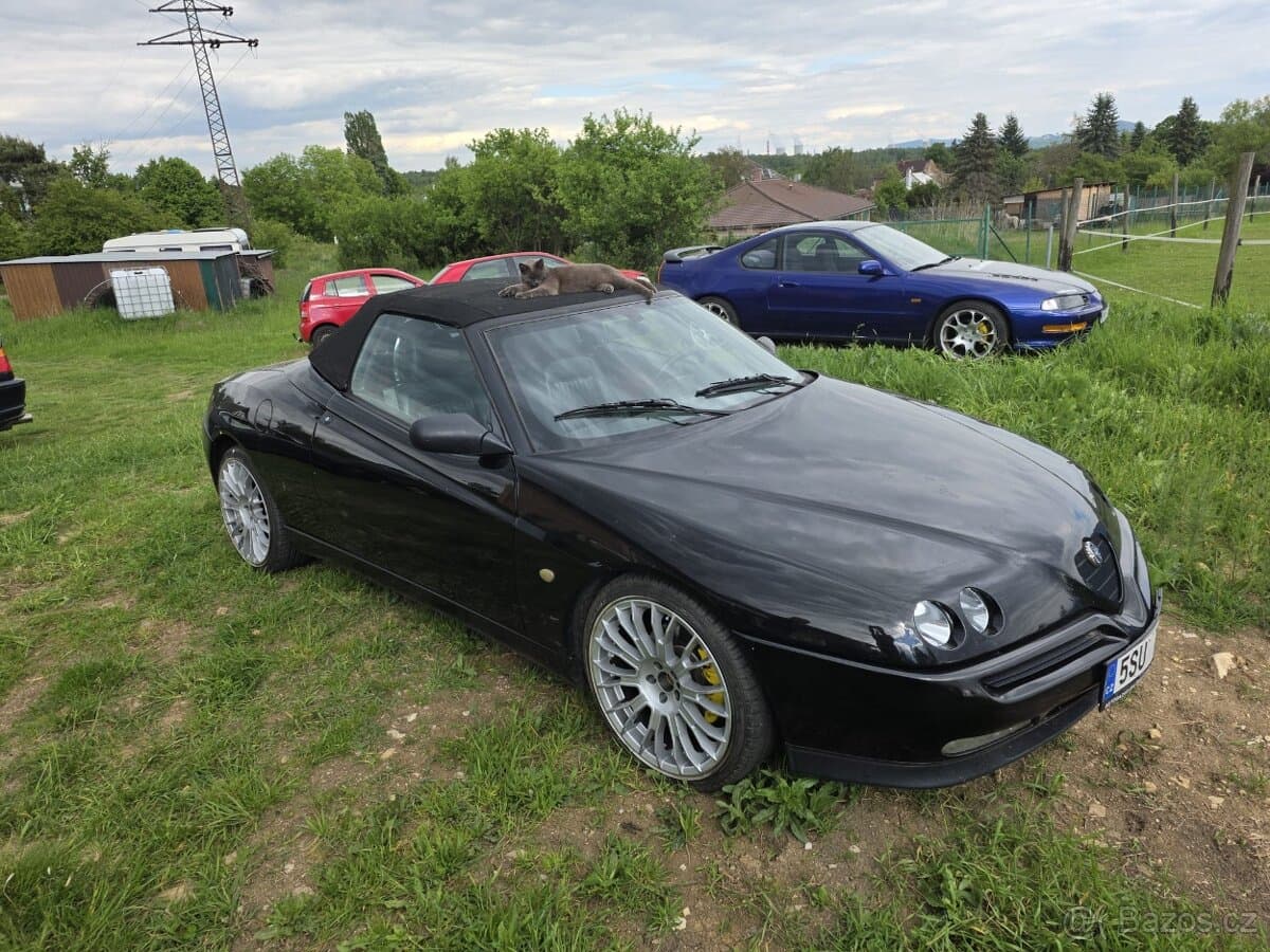 1997 Alfa Romeo SPIDER