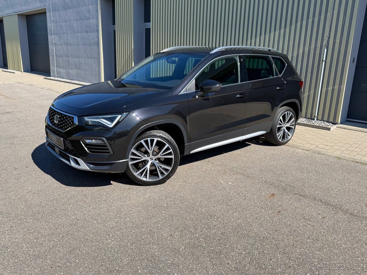 2022 Seat ATECA