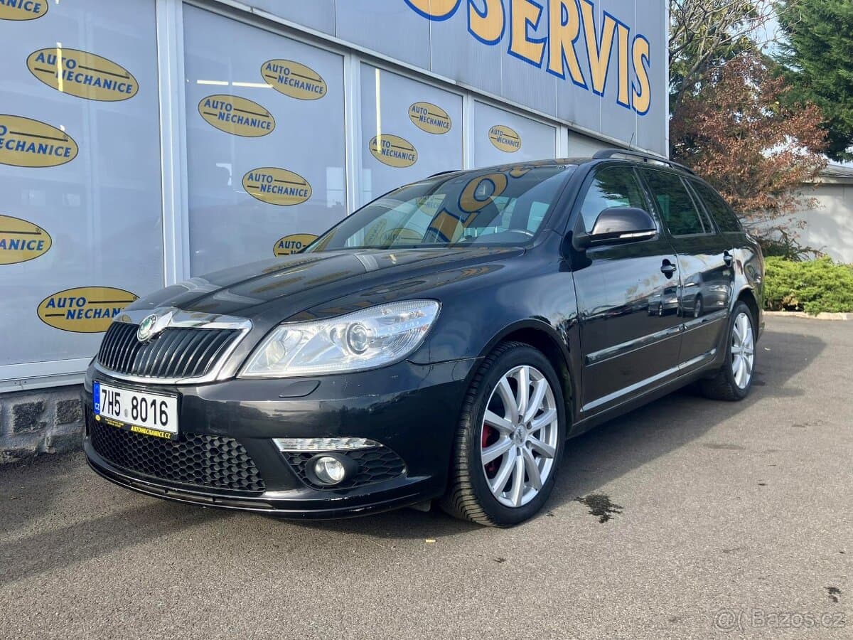 2009 Škoda OCTAVIA
